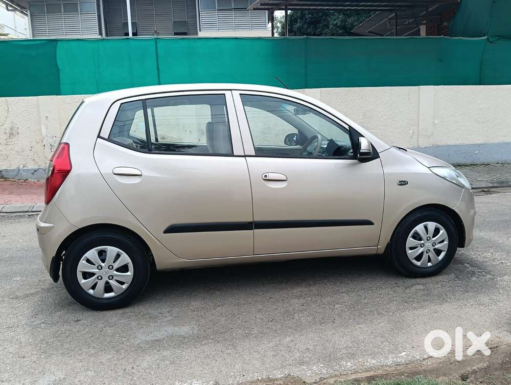 Hyundai I10 Magna O, 2010, Petrol