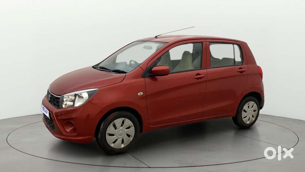 Maruti Suzuki Celerio Vxi Optional Amt, 2018, Petrol