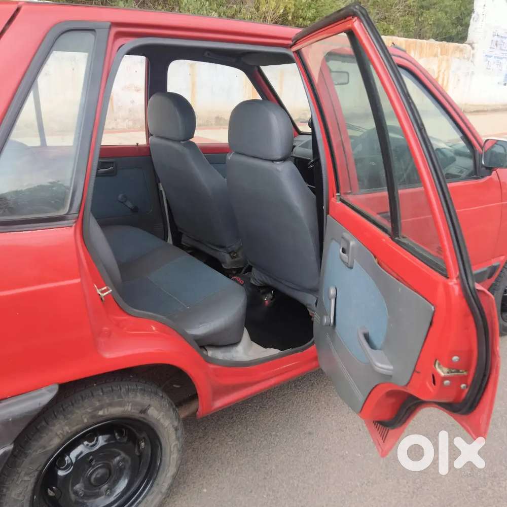 Maruti Suzuki 800 2006 Ac Petrol