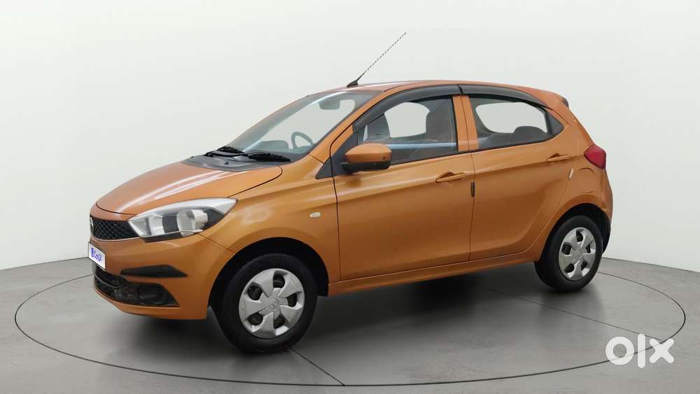 Tata Tiago 1.05 Revotorq Xt, 2018, Petrol