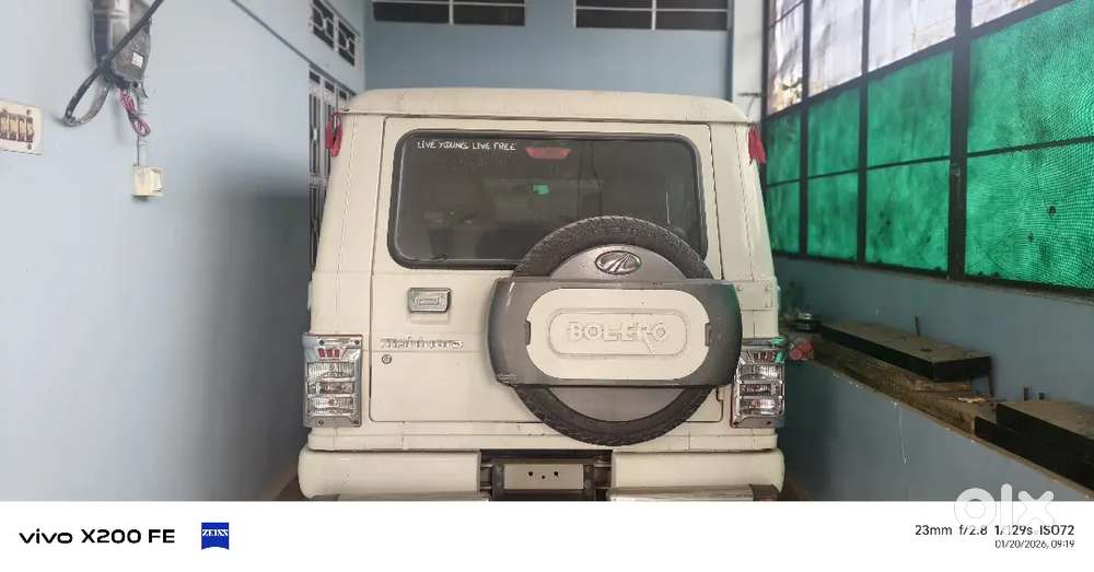 Mahindra Bolero 2108 Diesel Well Maintained