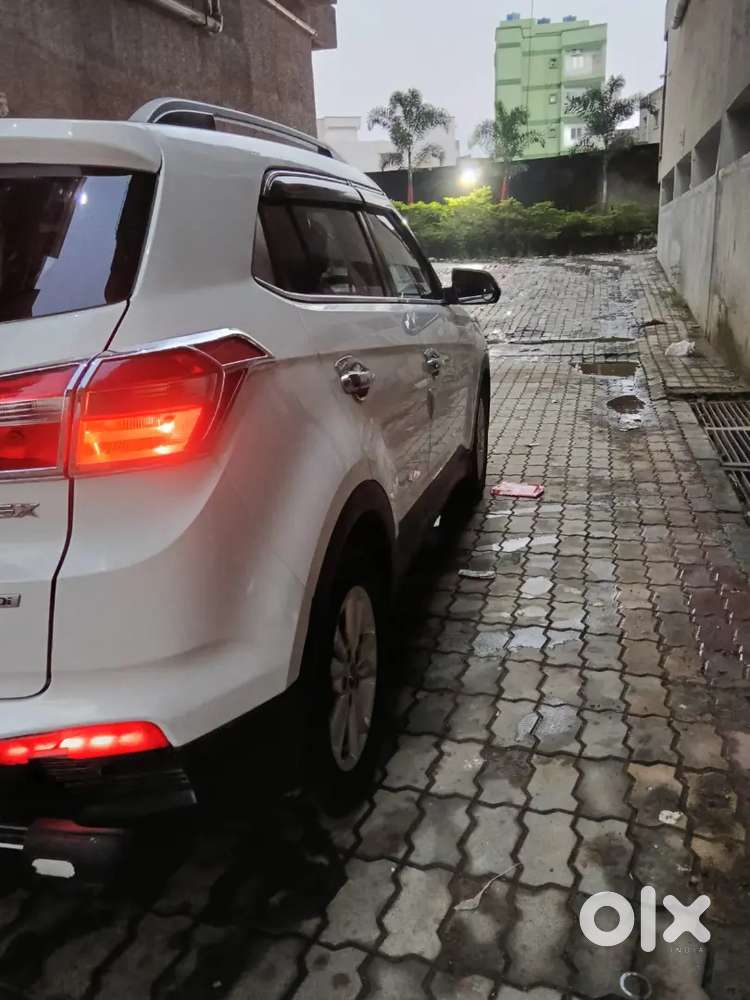 Hyundai Creta Diesel 2016