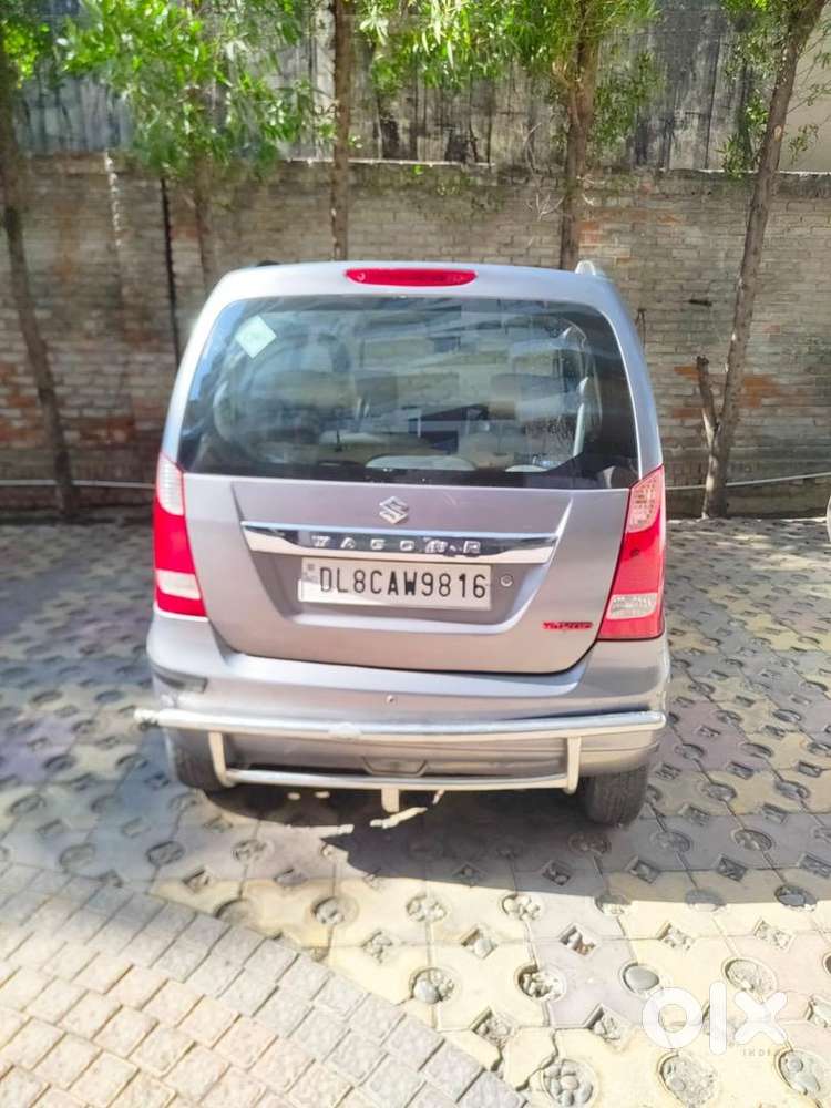 Wagon R Company Fit Cng 59,000 Kms Genuine Run