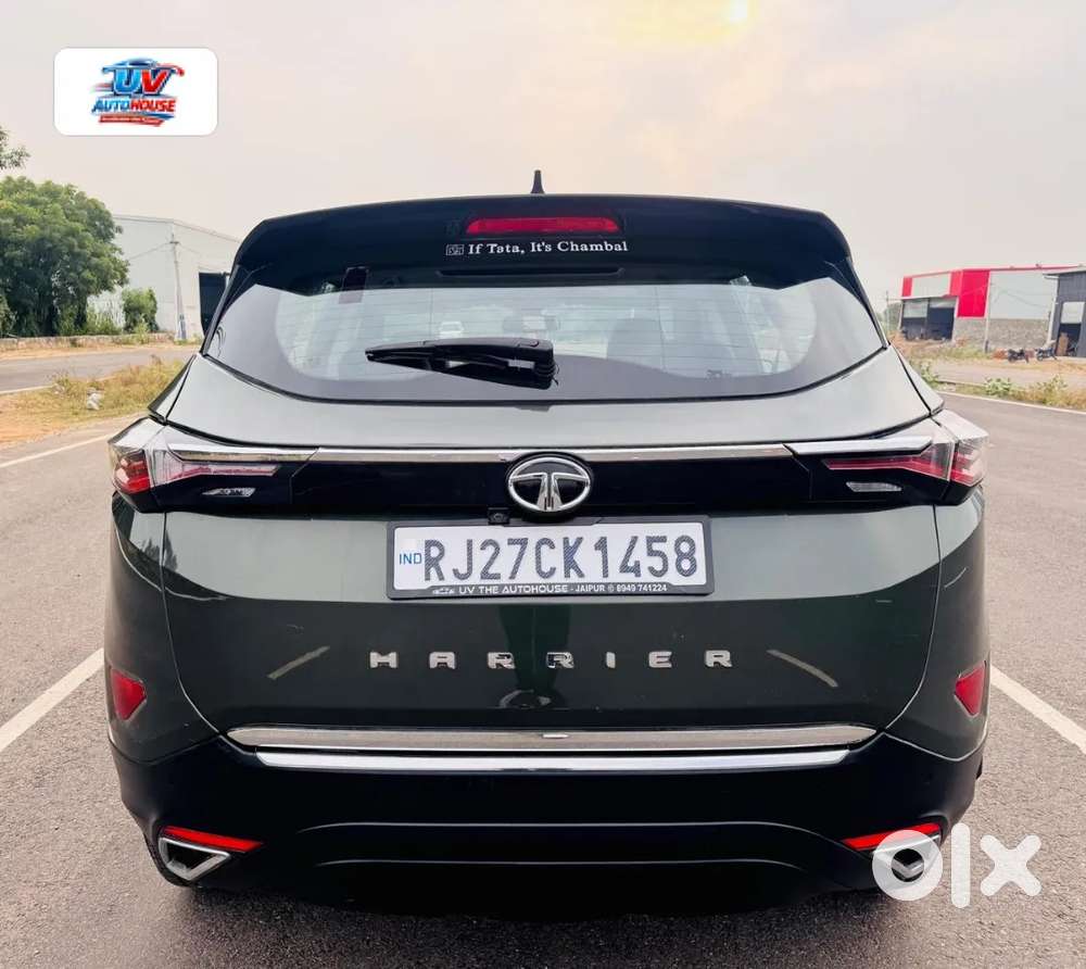 Tata Harrier Xza Dual Tone, 2021, Diesel