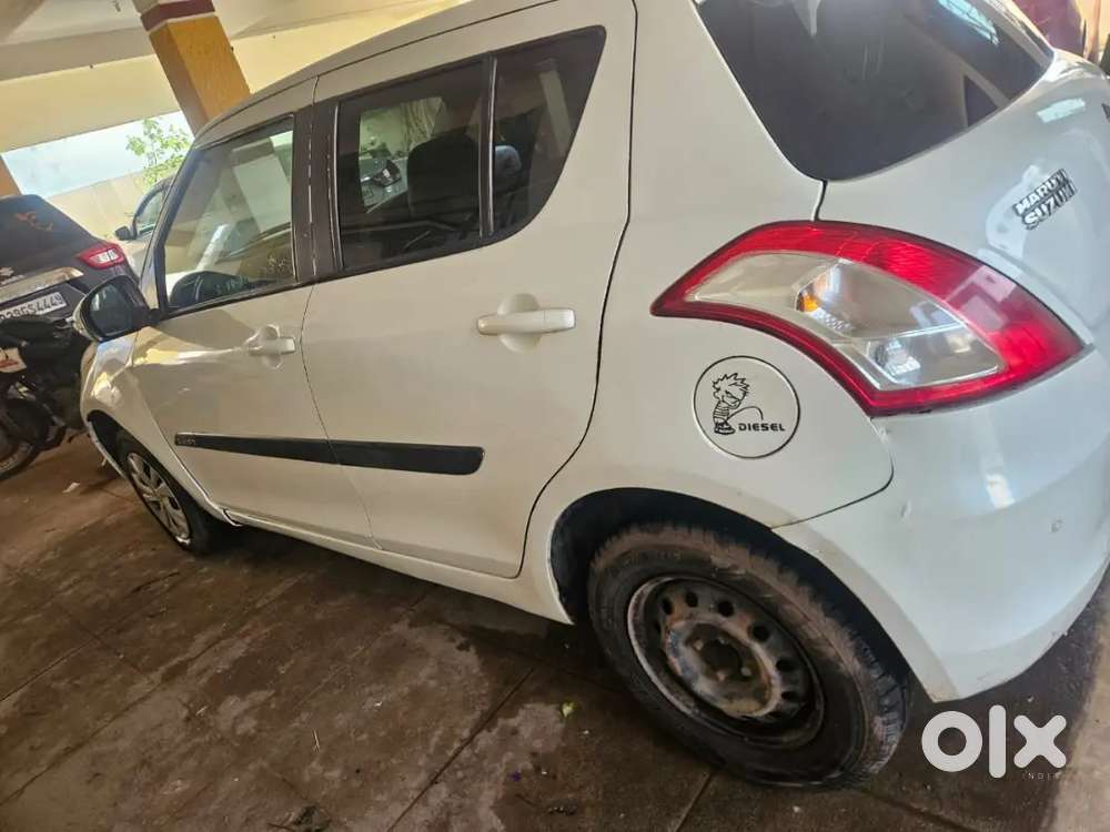 Maruti Suzuki Swift 2016 Diesel Well Maintained