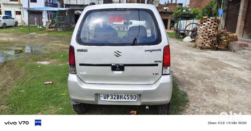 Maruti Suzuki Wagon 2005