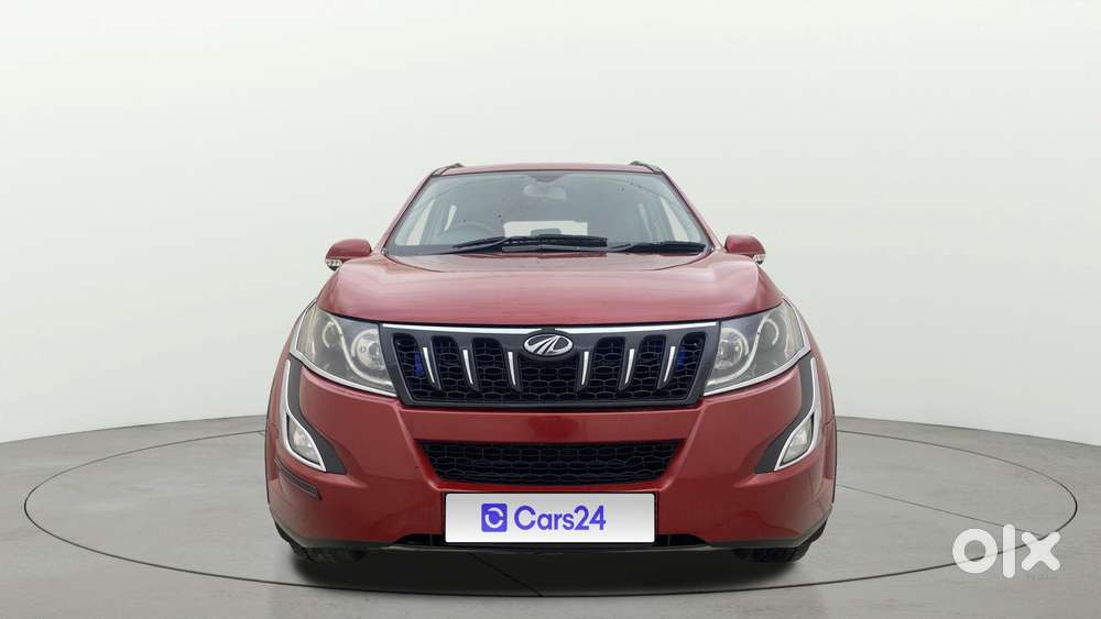 Mahindra Xuv500 2.2 W10, 2015, Diesel