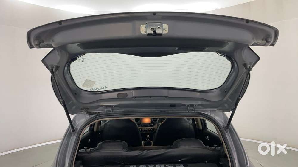 Hyundai Grand I10 Sportz 1.2 Kappa Vtvt, 2018, Cng & Hybrids