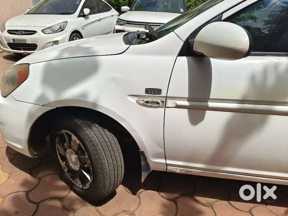Good Verna Car, No Accident History, No Repaint