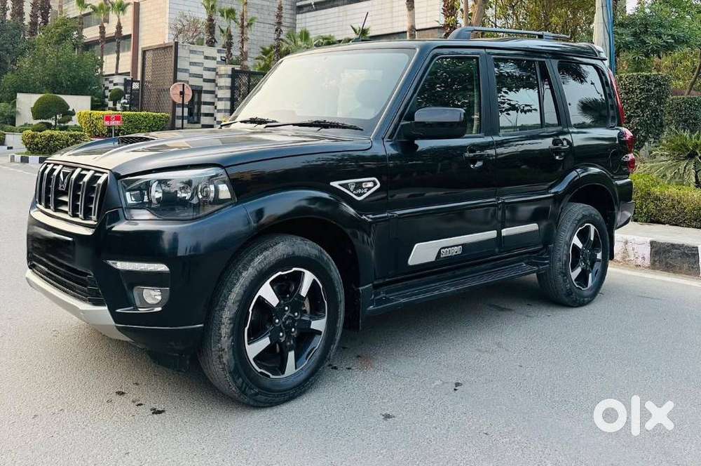 Mahindra Scorpio Classic 2.2 S 11 Mt 7 Str, 2024, Diesel