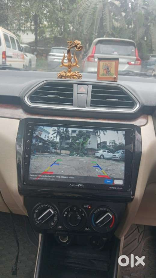 Maruti Suzuki Swift Dzire Amt Vxi, 2018, Petrol