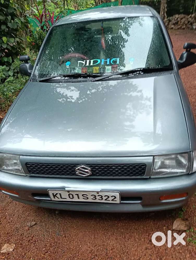 Maruti Suzuki Zen Estilo 2000 Petrol Manual
