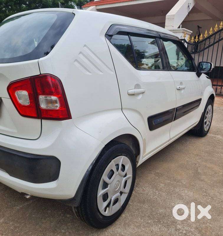 Maruti Suzuki Ignis 1.3 Delta, 2017, Petrol