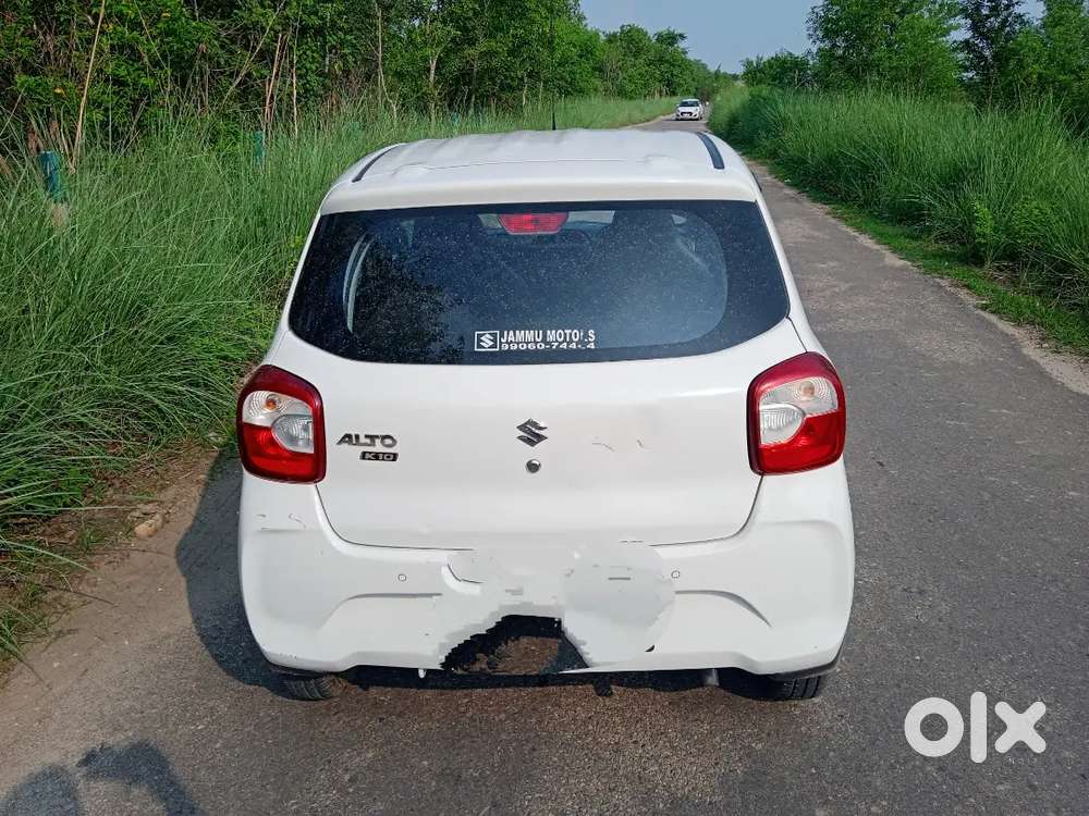 Maruti Suzuki Alto K10 2024 Petrol 19800 Km Driven