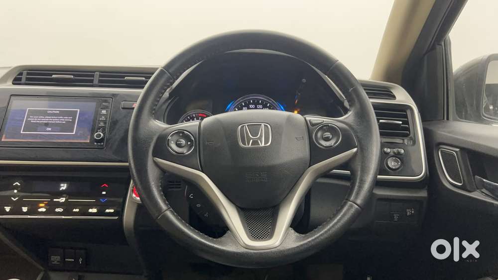 Honda City 1.5 Zx I-vtec Mt, 2019, Petrol