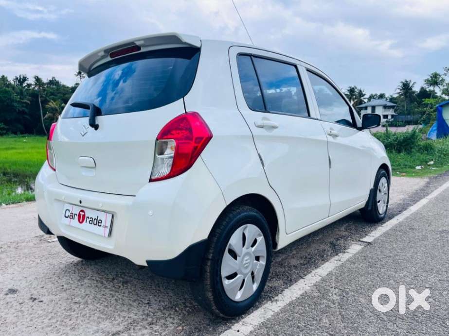 Maruti Suzuki Celerio 2014-2017 Zxi At, 2016, Petrol