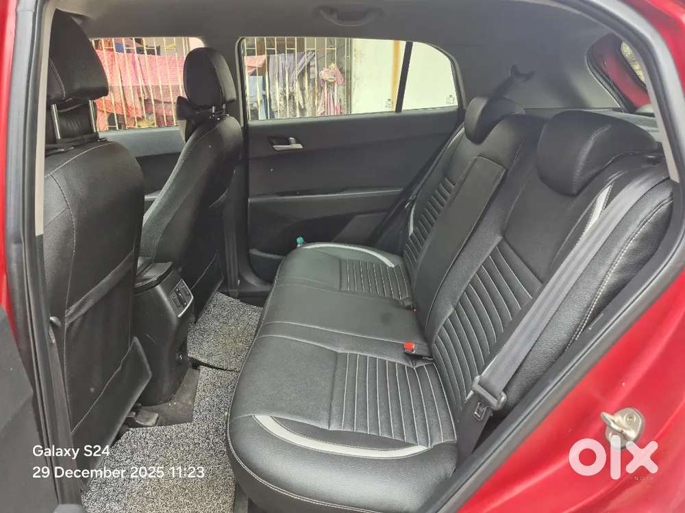 Hyundai Creta 2018 Model Supermint Condition Car Chilled Ac.tax 2028