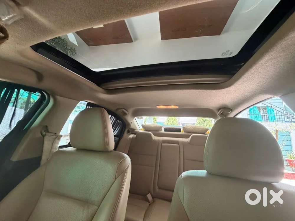 Honda City 2016 Automatic