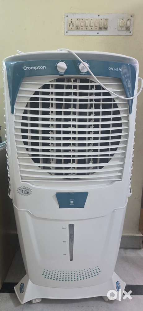 Crompton Ozone 75 Litres Cooler just 3 months old