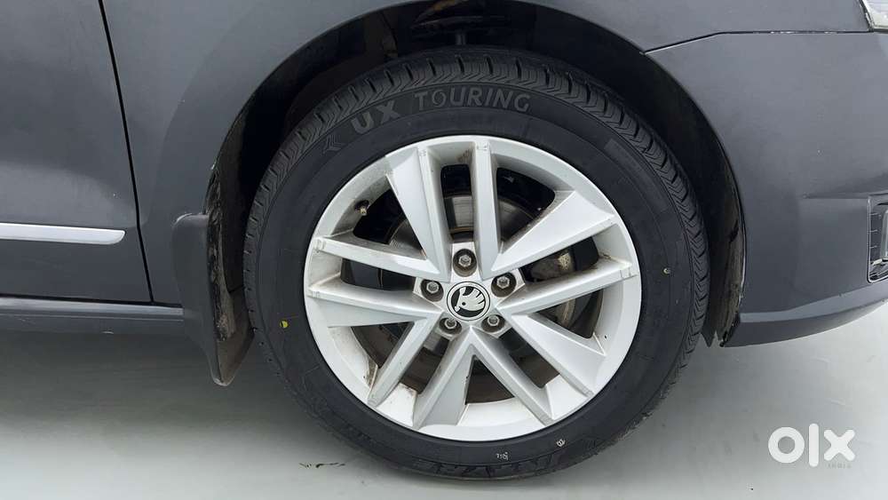 Skoda Rapid 1.5 Tdi Style/1.5 At Style, 2020, Petrol