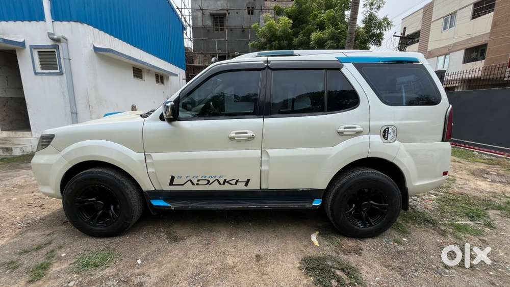 Tata Safari Storme 2014 Diesel Good Condition