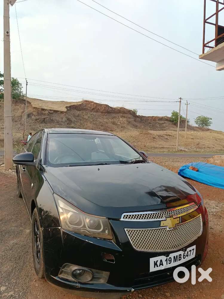 Chevrolet Cruze 2011 Diesel 80000 Km Driven