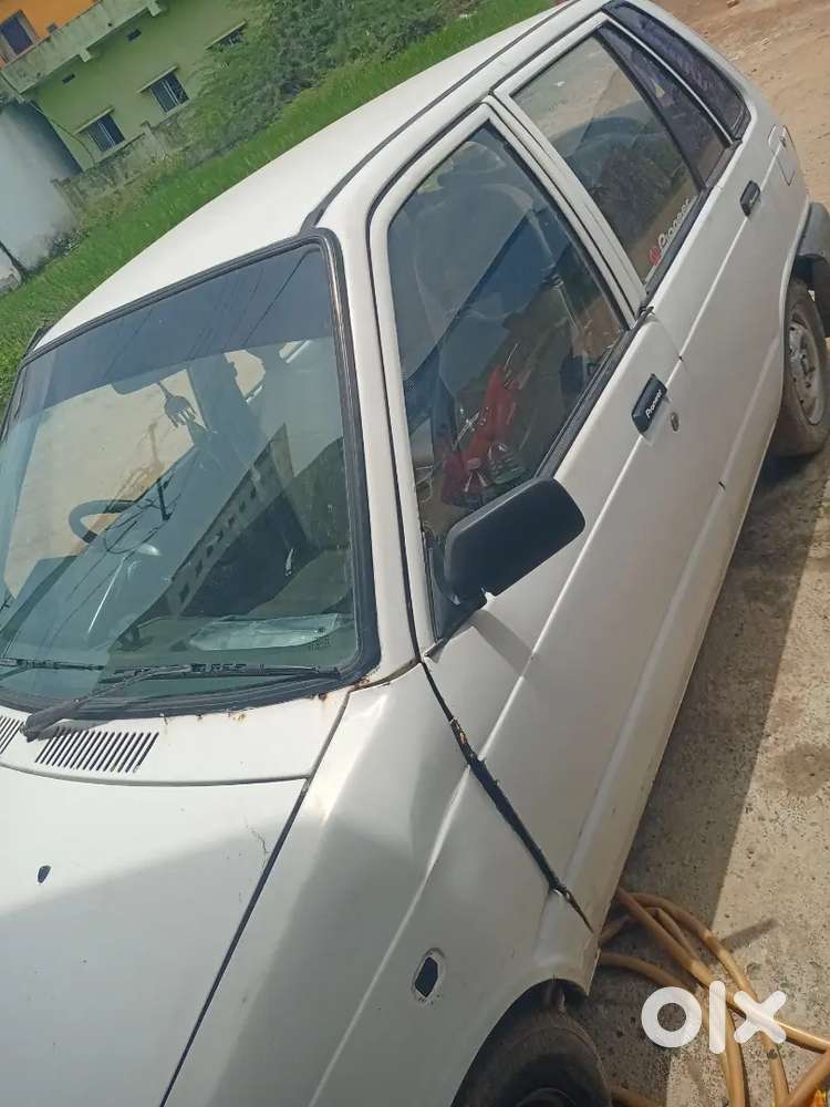 Maruti Suzuki 800 2001 Petrol
