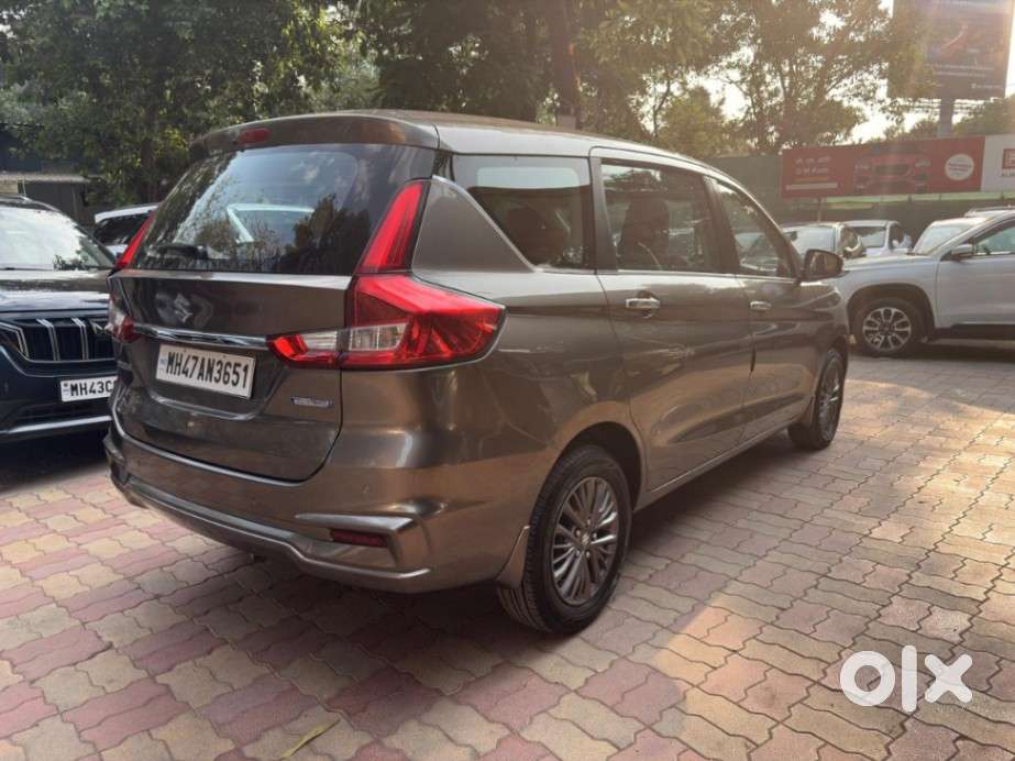 Maruti Suzuki Ertiga Zxi Plus Petrol, 2019, Petrol