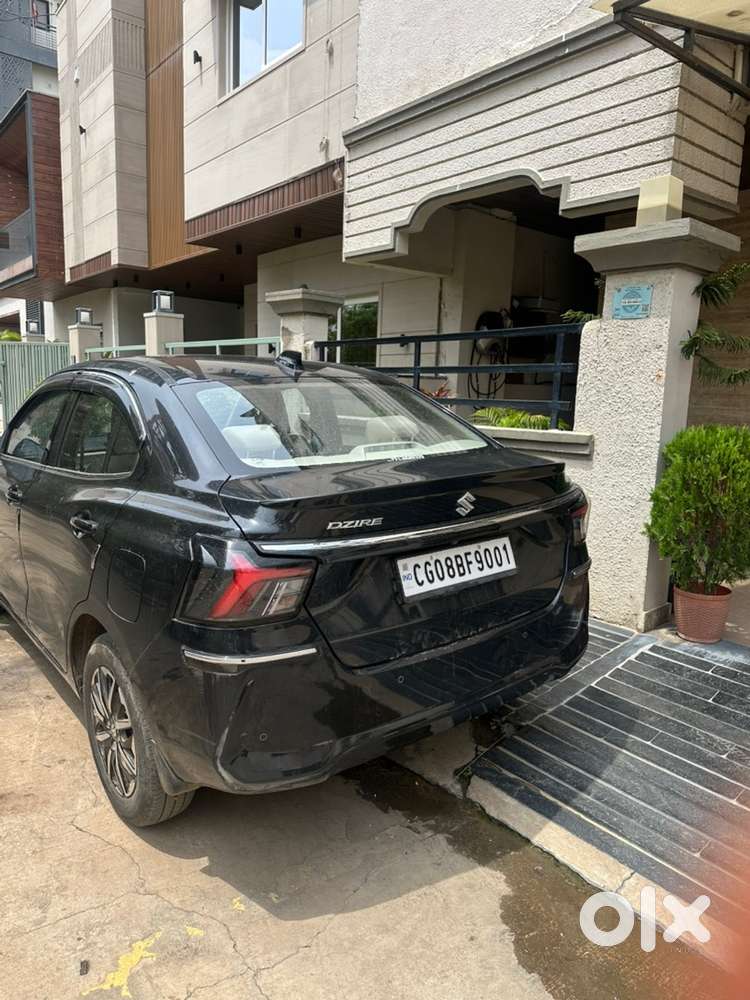 Maruti Dzire 2025 Petrol Automatic Top Modelbrand New Condition