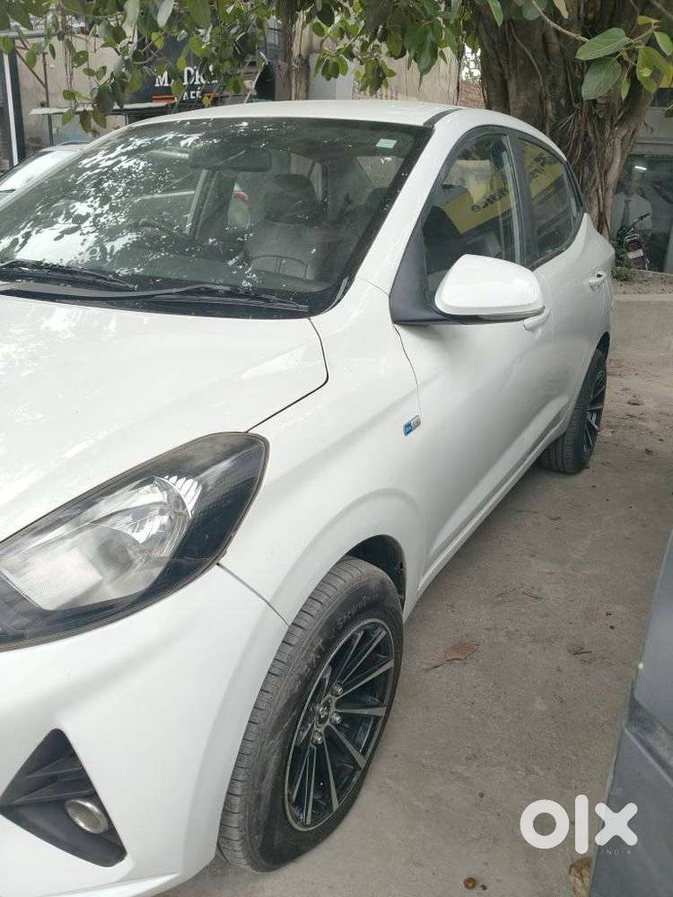 Hyundai Aura S Crdi Automatic, 2020, Diesel