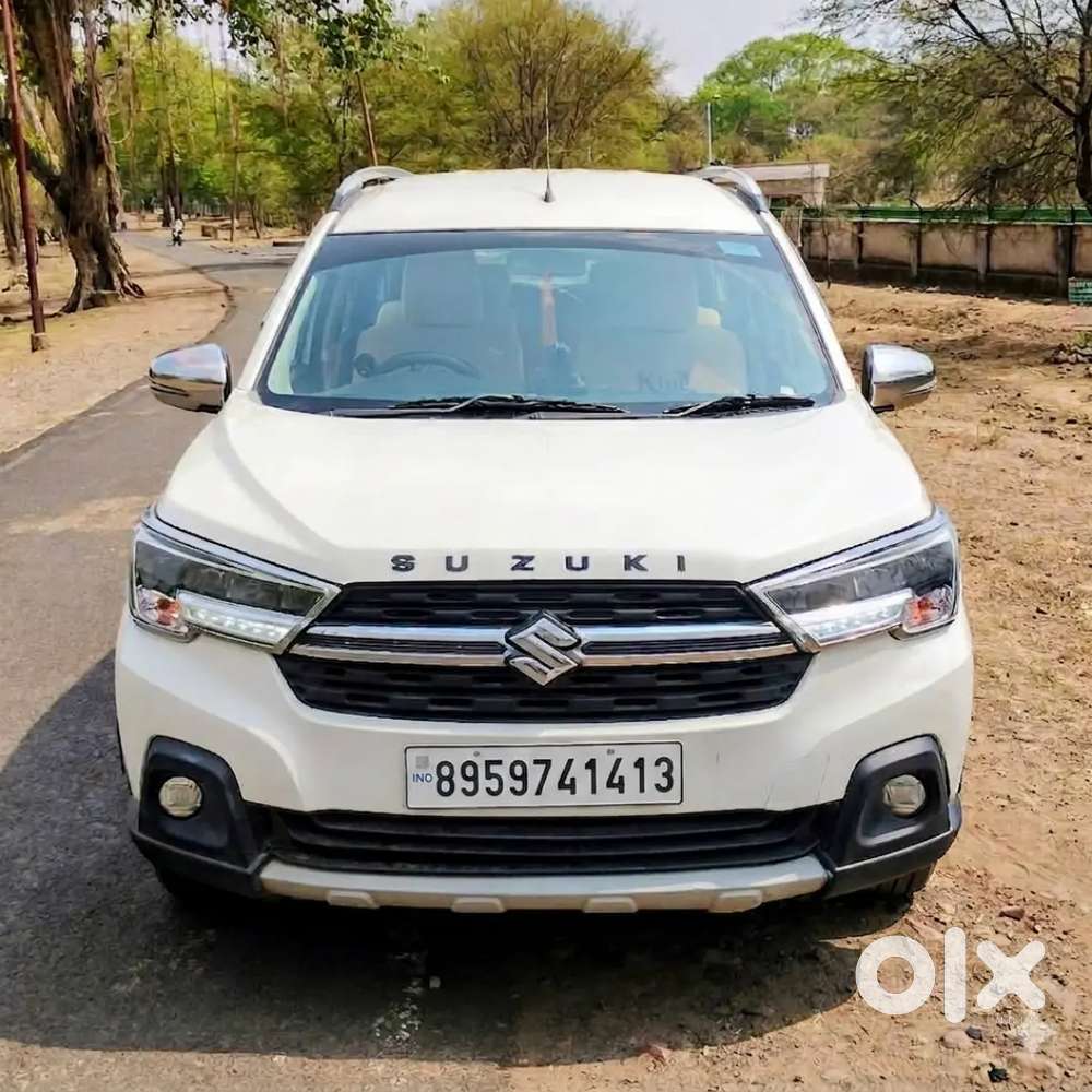 Maruti Xl6 Hybrid Top Model In Showroom Condition