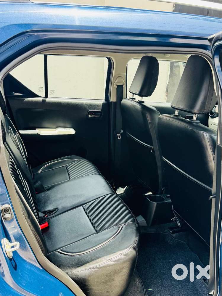 Maruti Suzuki Ignis 1.2 Zeta Amt, 2022, Petrol