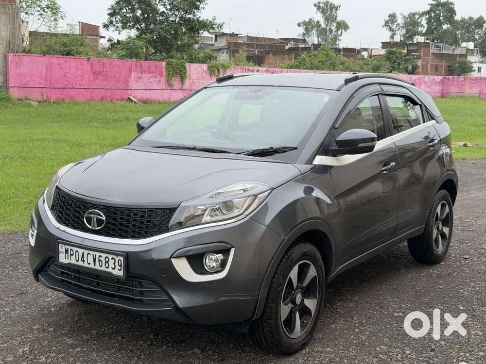 Tata Nexon 1.5 Revotorq Xz Plus (s), 2018, Diesel