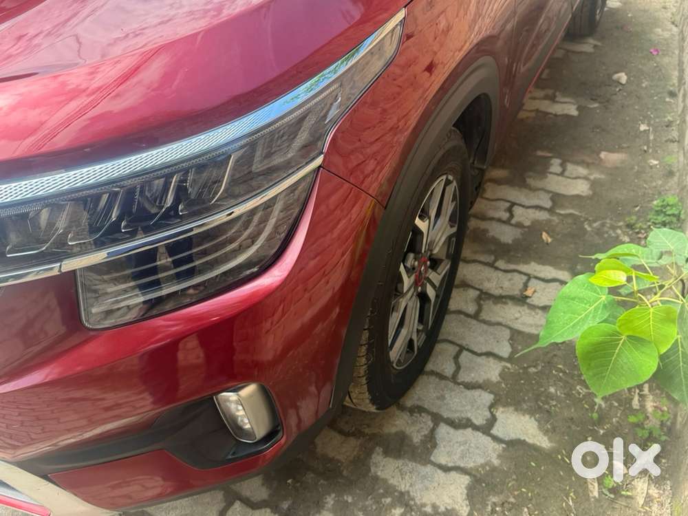 Kia Seltos 2019 Diesel Good Condition December