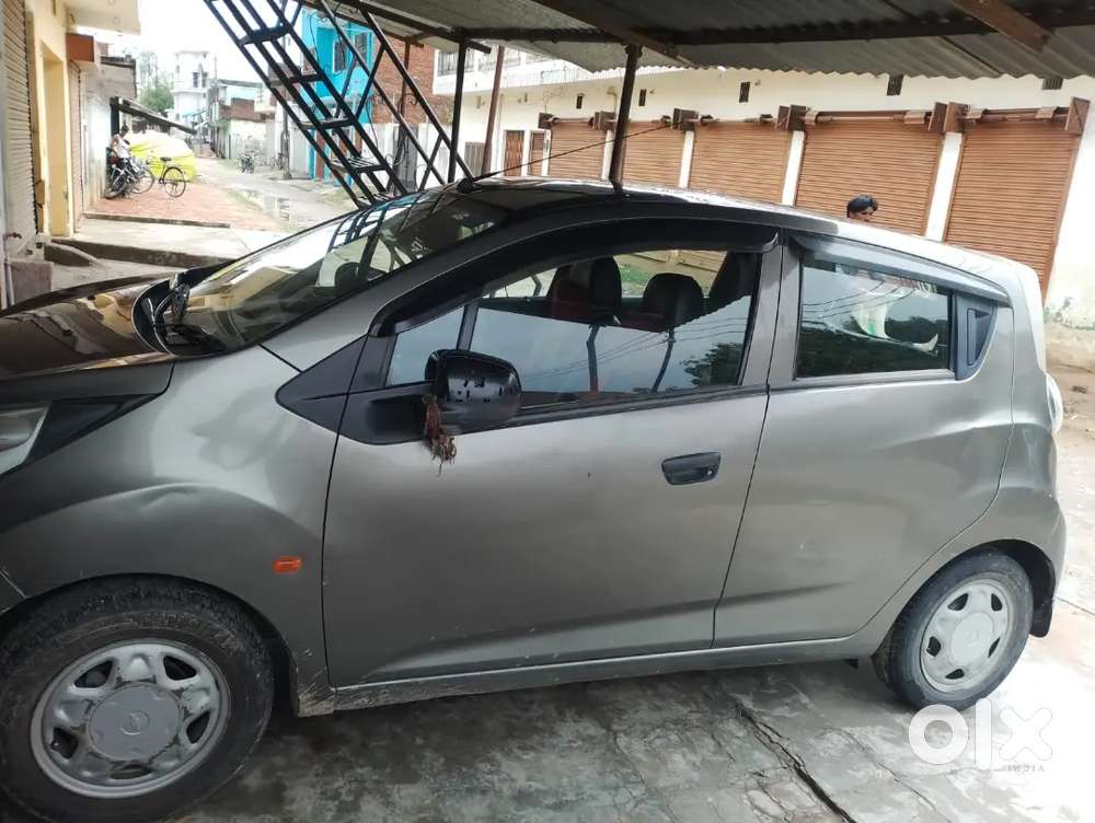 Chevrolet Beat Ls Petrol Model 2012