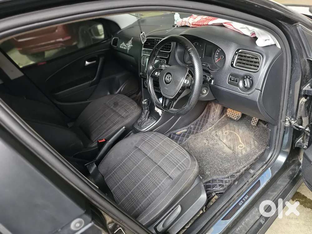 Volkswagen Polo 2022 Petrol 52000 Km Driven
