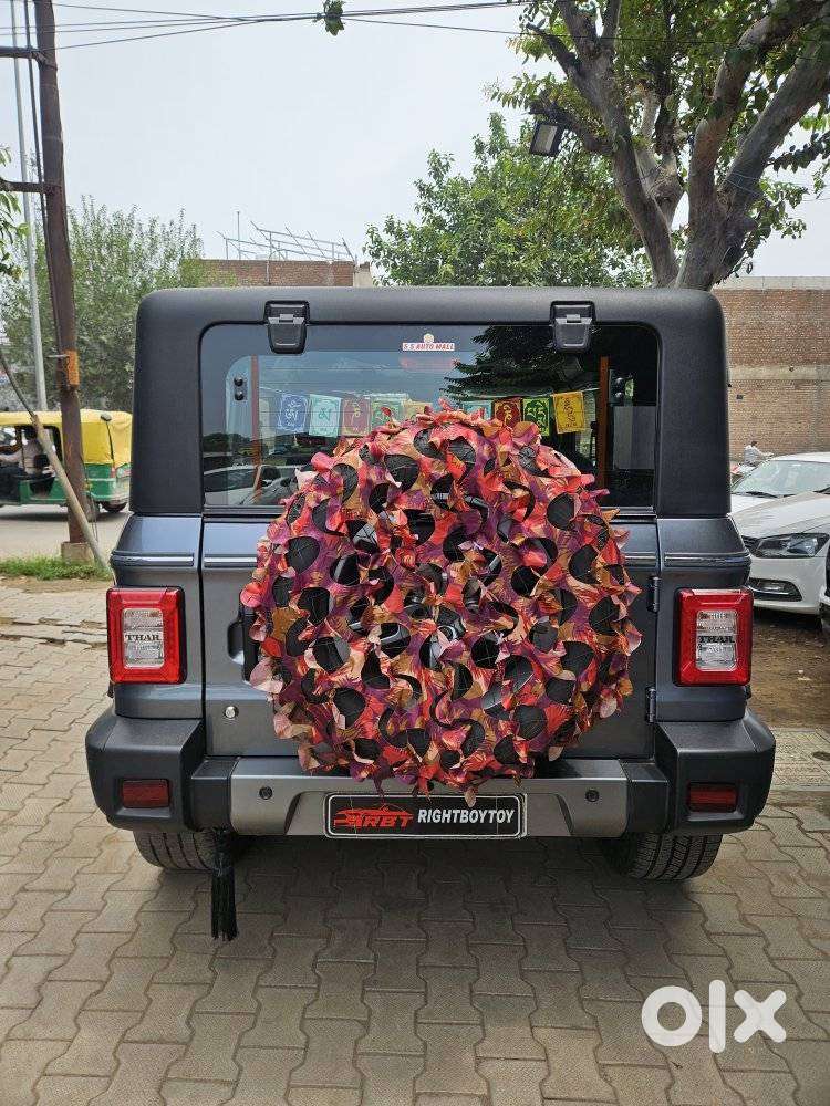 Mahindra Thar Lx 4-str Hard Top Mt, 2021, Diesel