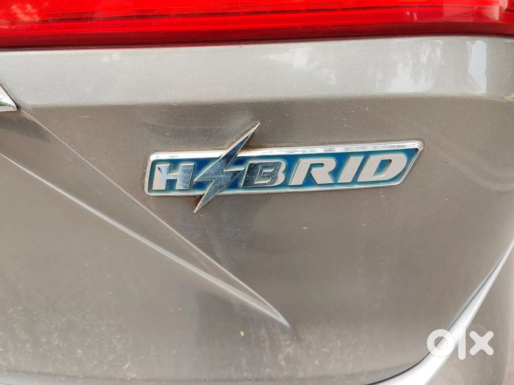 Mg Hector Hybrid Smart Mt, 2019, Petrol