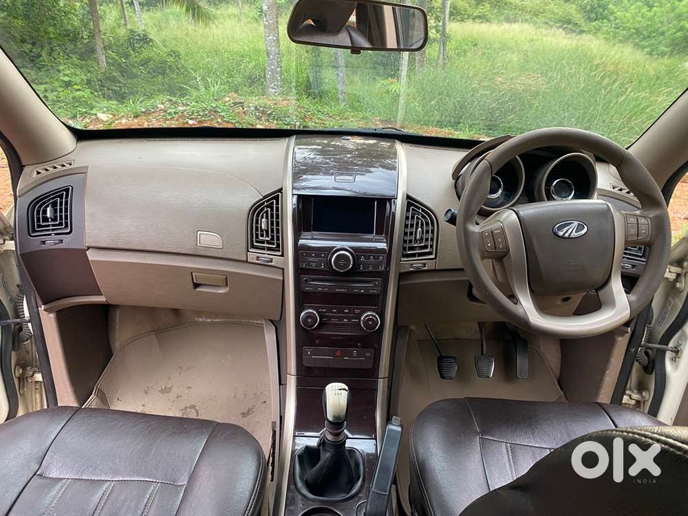 Mahindra Xuv500 2015 Diesel Manual