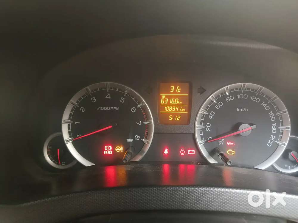 Maruti Swift Dzire Zxi (top Model)  2012  First Owner