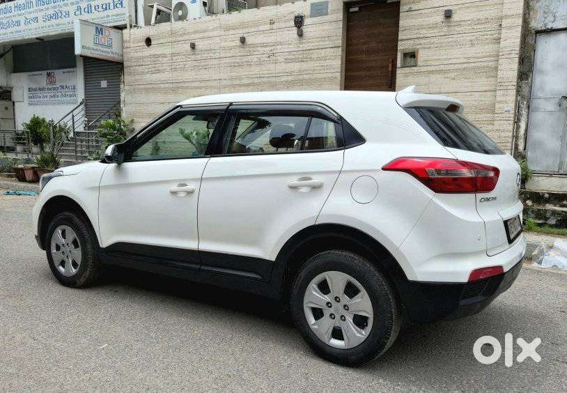 Hyundai Creta 1.6 E Plus, 2018, Diesel