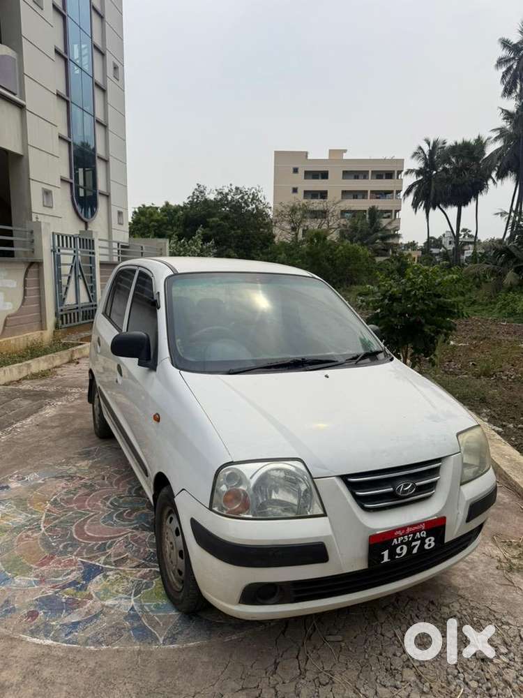 Hyundai 2008 Lpg Manual Second Owner