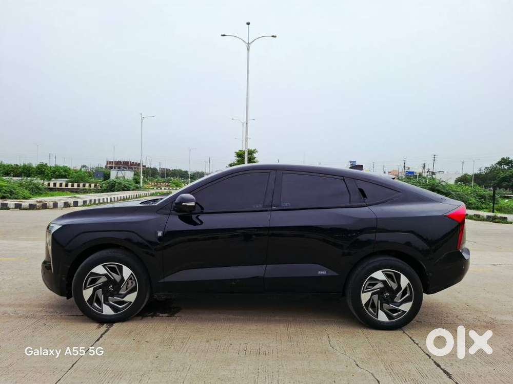 Mahindra Be 6 Be, 2025, Electric