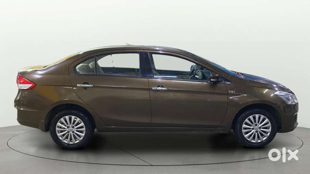 Maruti Suzuki Ciaz 2014-2017 At Zxi, 2016, Petrol