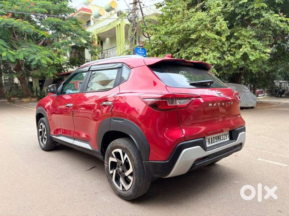 Nissan Magnite 1.0 Xv, 2024, Petrol