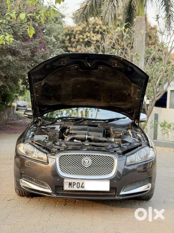 Jaguar Xf 2.2 Diesel, 2015, Diesel