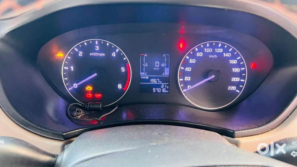 Hyundai I20 Active Diesel 2016