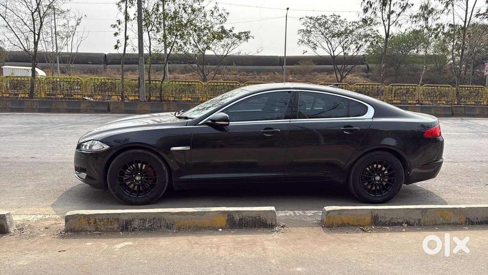 Jaguar Diesel Automatic 2014 Car