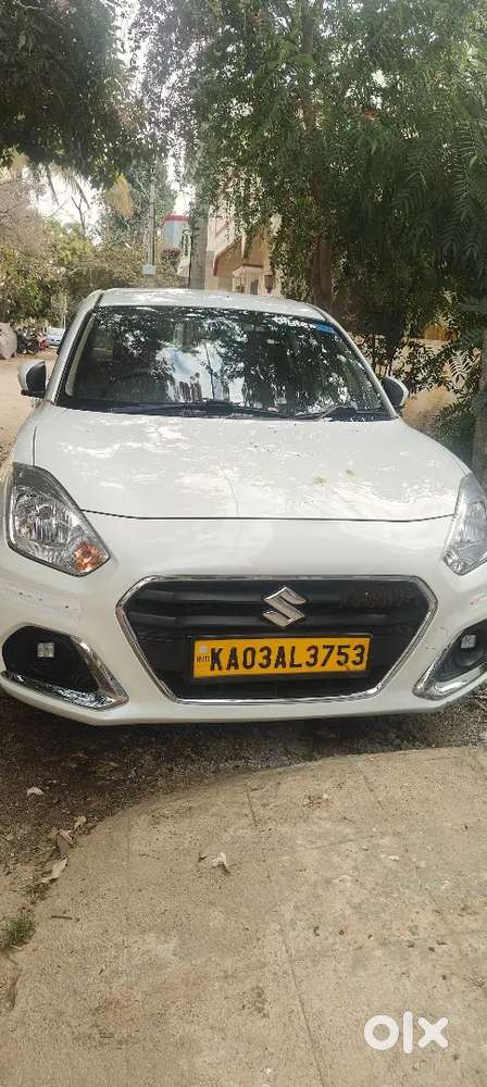 Maruti Suzuki Dzire 2023 Petrol Well Maintained
