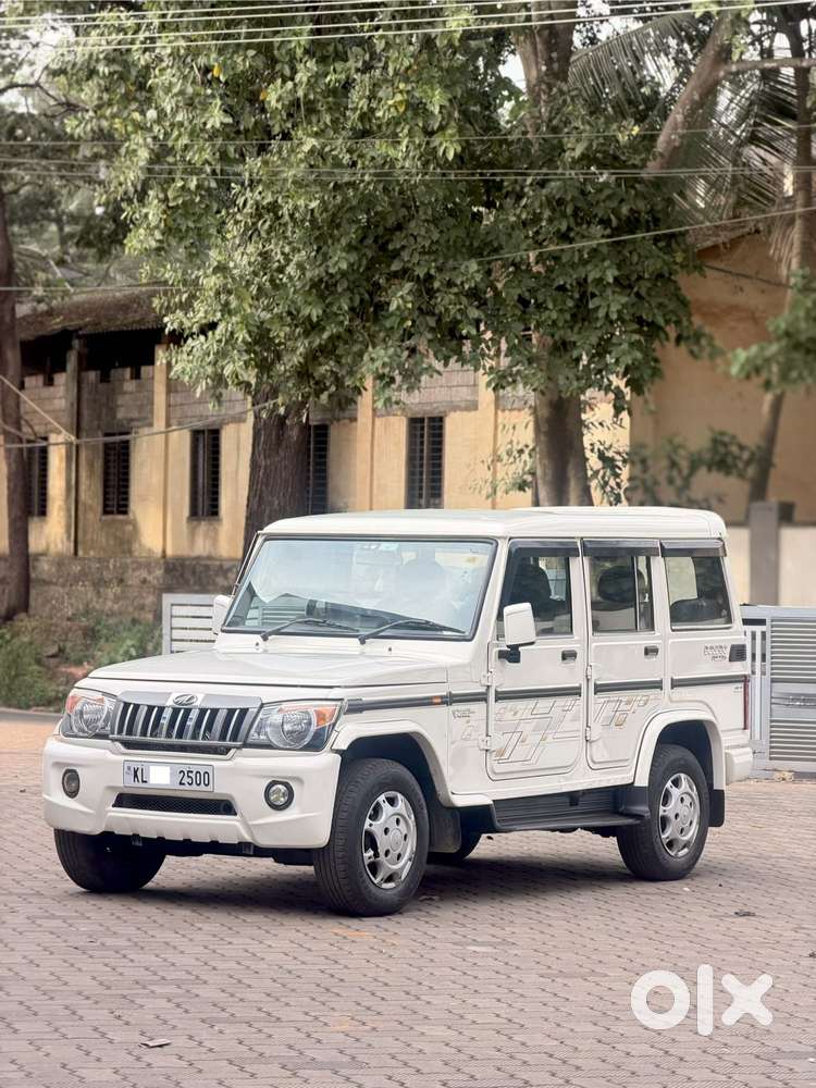 Mahindra Bolero 1.5 Power Plus Zlx, 2018, Diesel